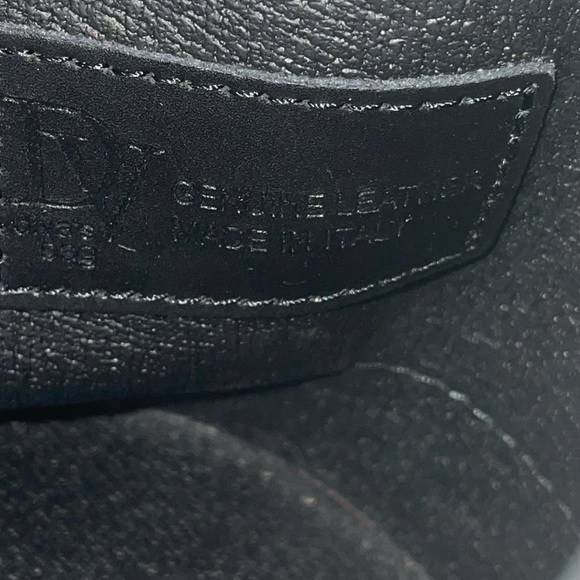 COPY - Divas Bucket bag Burgundy - Picture 4 of 8